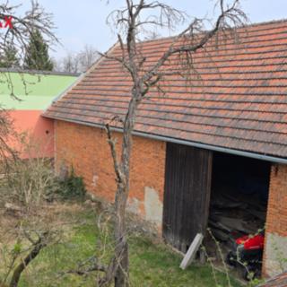 Prodej stavební parcely 694 m² Šošůvka
