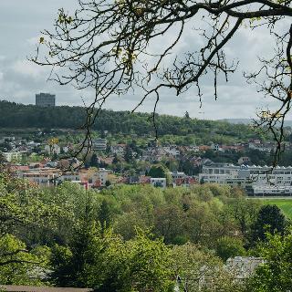 Prodej stavební parcely 1 337 m² Brno