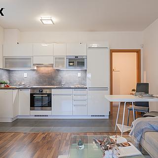 Prodej bytu 2+kk 49 m&sup2; Brno