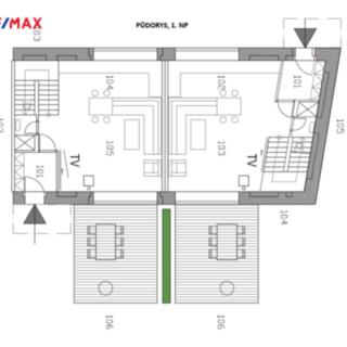 Prodej stavební parcely 310 m² Šošůvka