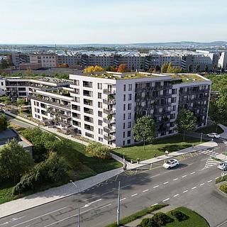 Prodej bytu 1+kk, garsoniery 28 m&sup2; Brno