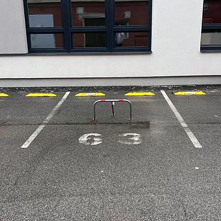 Prodej parkovacího místa 13 m&sup2; Rosice