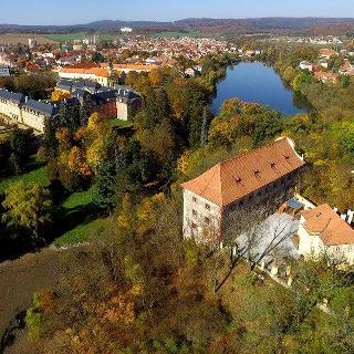 Prodej rodinného domu 235 m² Dobříš, Vargač