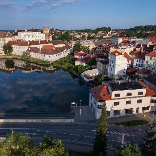 Pronájem ostatního komerčního prostoru 46 m² Jindřichův Hradec, Rybniční