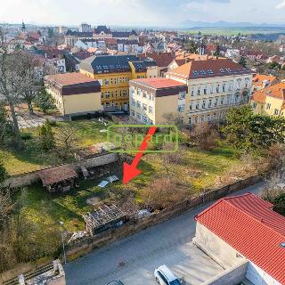 Prodej stavební parcely 1 361 m² Roudnice nad Labem