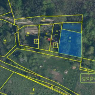 Prodej stavební parcely 1 055 m² Štětí, 