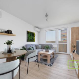 Prodej bytu 2+kk 56 m² Praha, Jemnická
