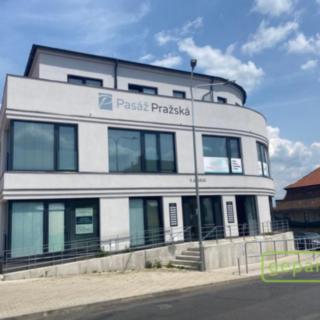 Pronájem bytu 2+kk 44 m² Mníšek pod Brdy, Pražská