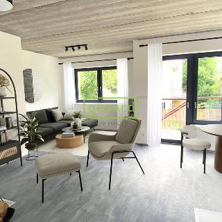 Pronájem bytu 4+kk 140 m² Dobřichovice, 5. května