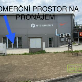 Pronájem obchodu 250 m² Mníšek pod Brdy