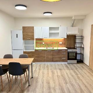 Pronájem bytu 2+kk 52 m² Jince, Zborovská