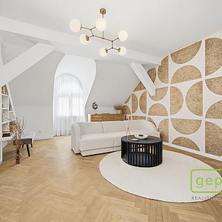 Prodej bytu 2+1 97 m&sup2; Praha