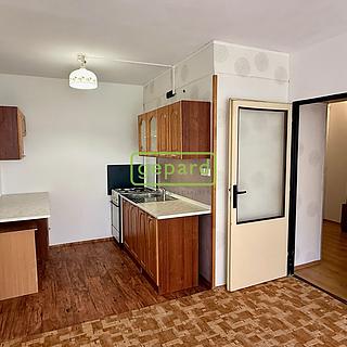 Pronájem bytu 2+kk 52 m&sup2; Most