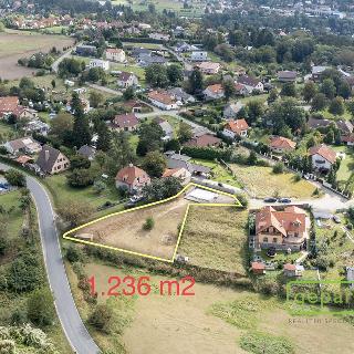 Prodej stavební parcely 1 236 m² Hlásná Třebaň, Formanská