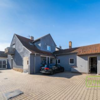 Prodej činžovního domu 237 m² Rudná