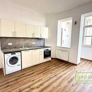 Pronájem bytu 3+kk 56 m&sup2; Praha