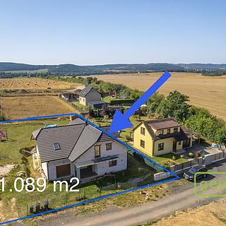 Prodej rodinného domu 203 m&sup2; Dlouhá Lhota