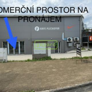 Pronájem obchodu 250 m² Mníšek pod Brdy