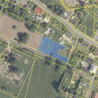 Prodej stavební parcely 1630 m² Mikulášovice