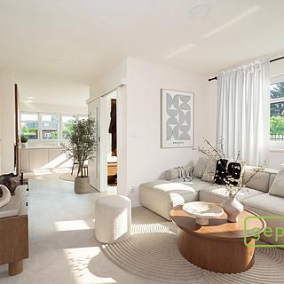 Prodej rodinného domu 82 m&sup2; Černošice