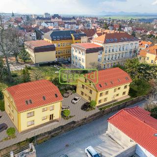 Prodej činžovního domu 841 m² Roudnice nad Labem