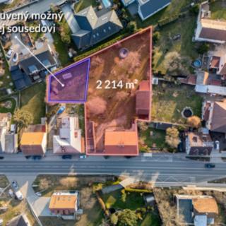 Prodej rodinného domu 1448 m² Doksy
