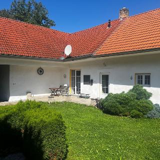 Prodej chalupy 150 m² Stráž nad Nežárkou, 