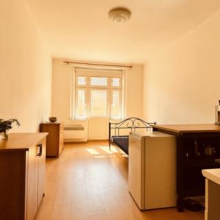 Pronájem bytu 1+kk a garsoniéry 24 m² Praha, Buchovcova