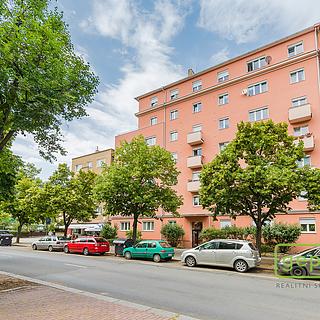 Prodej bytu 2+1 58 m&sup2; Praha