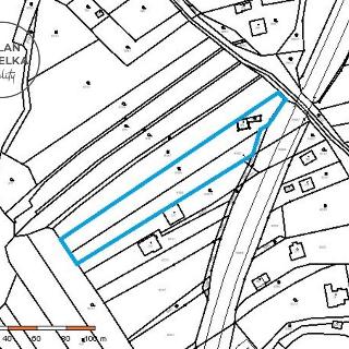 Prodej stavební parcely 3 082 m² Štěpánov nad Svratkou