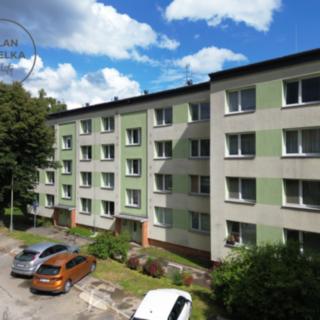 Pronájem bytu 1+1 34 m² Tišnov, Osvobození