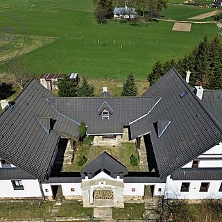 Prodej vily 379 m&sup2; Věcov