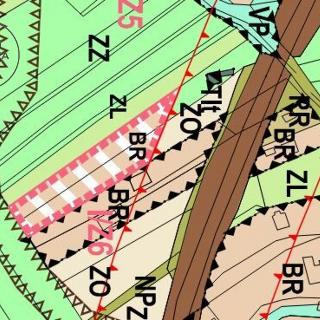 Prodej stavební parcely 3 082 m² Štěpánov nad Svratkou