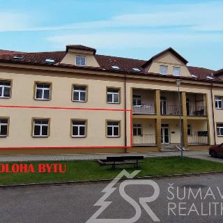 Prodej bytu 3+kk 100 m² Prachatice, Vilémova