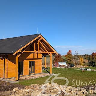 Prodej rodinného domu 133 m&sup2; Vacov