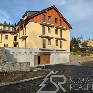 Prodej bytu 1+kk, garsoniery 30 m&sup2; Kašperské Hory