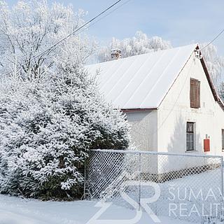 Prodej rodinného domu 96 m&sup2; Strašín