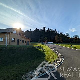 Prodej rodinného domu 133 m&sup2; Vacov