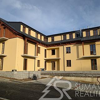 Prodej bytu 2+kk 51 m&sup2; Kašperské Hory