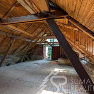 Prodej zemědělské usedlosti 100 m² Žihobce