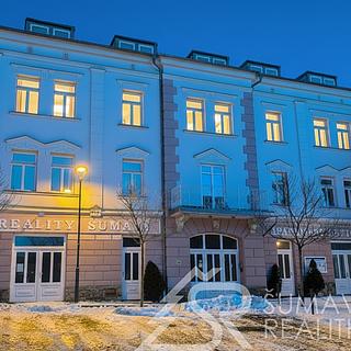 Prodej bytu 4+1 120 m&sup2; Kašperské Hory