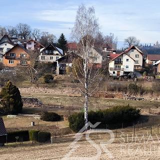 Prodej stavební parcely 825 m² Kašperské Hory, Dlouhá