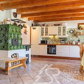 Prodej rodinného domu 259 m&sup2; Nicov