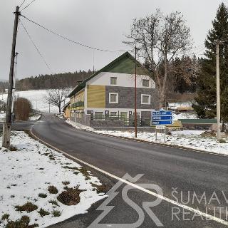 Prodej hotelu a penzionu 1 122 m² Stachy, Šebestov