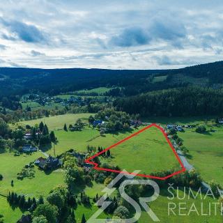 Prodej stavební parcely 27 430 m² Stachy