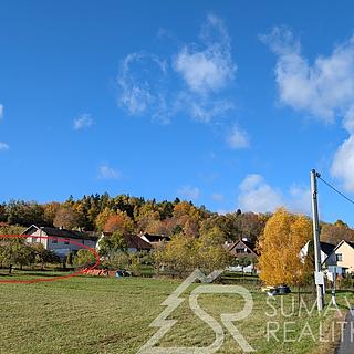 Prodej stavební parcely 716 m² Soběšice