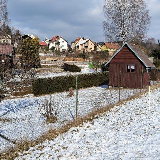 Prodej stavební parcely 825 m² Kašperské Hory, Dlouhá