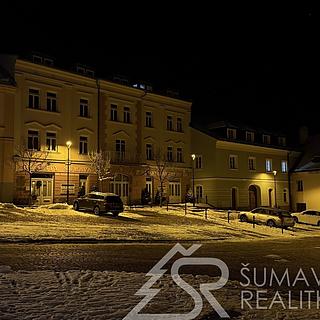 Prodej bytu 4+1 120 m² Kašperské Hory