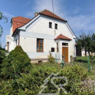 Prodej rodinného domu 120 m² Žihobce
