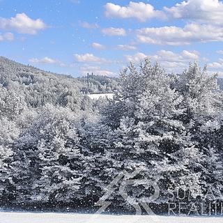 Prodej stavební parcely 2272 m&sup2; Sušice